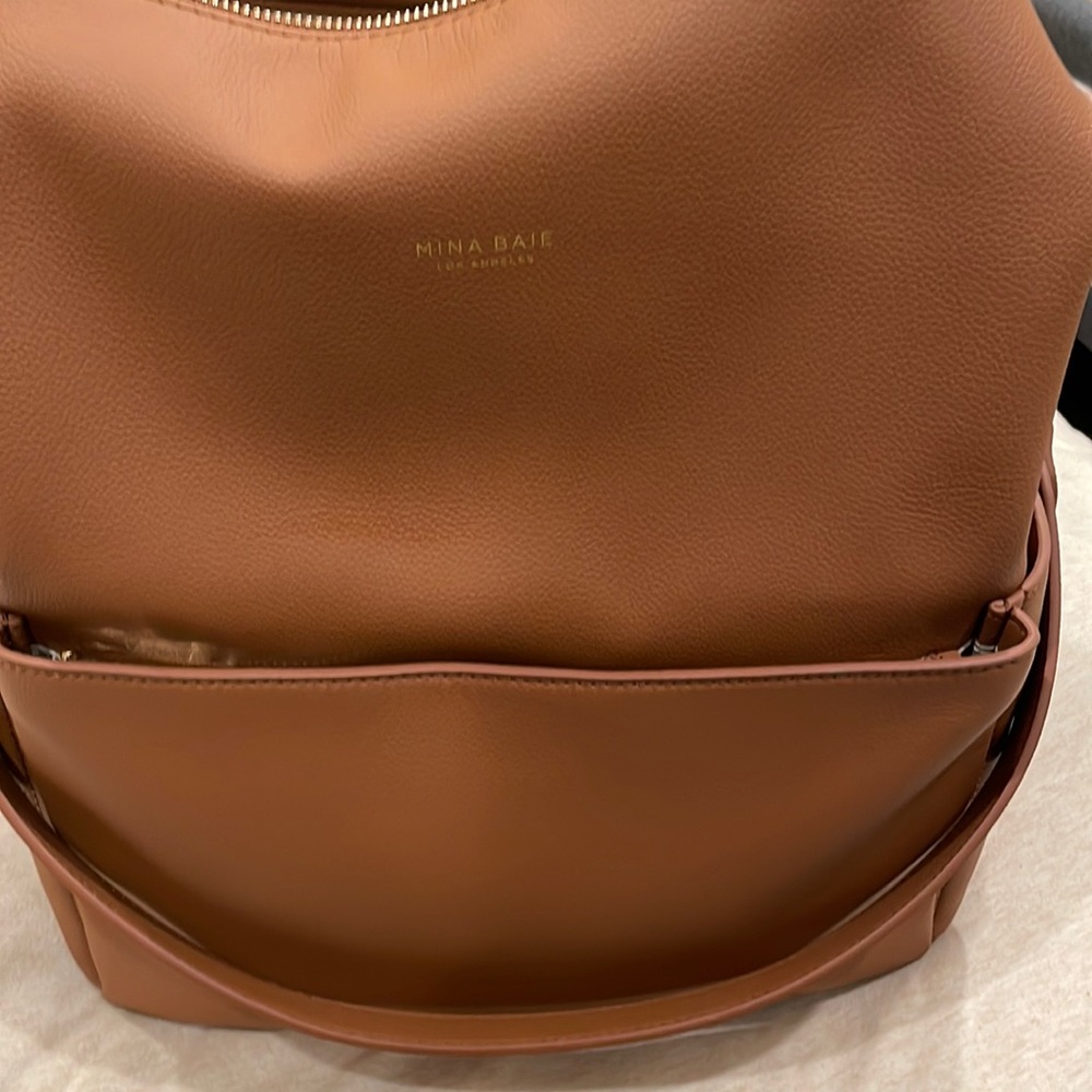 Mina bai diaper bag
